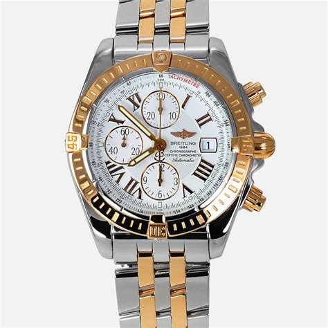 breitling c13356 rose gold